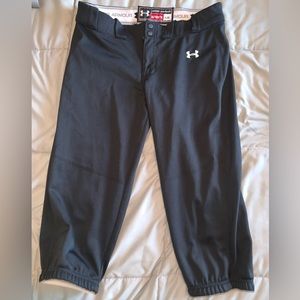 Size L Under Armour Softball Pants!